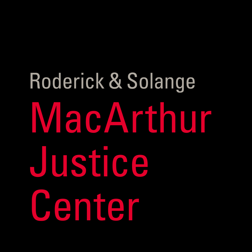 Macarthur Justice State Supreme Courts Microsite